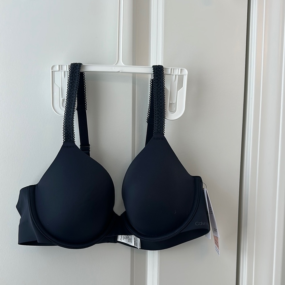 Calvin Klein Black Women's Bra 36A